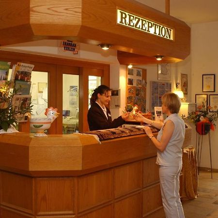 Hotel Md-Hotel Gallus バイルングリース インテリア 写真