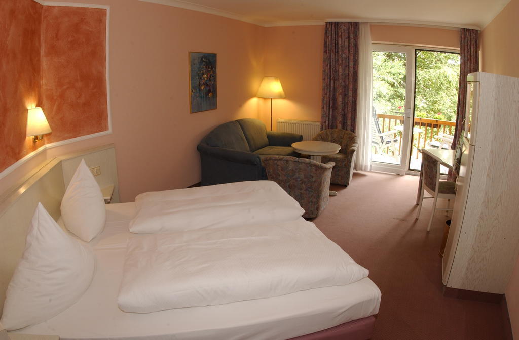 Hotel Md-Hotel Gallus バイルングリース 部屋 写真