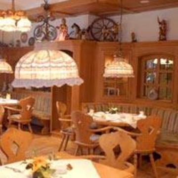 Hotel Md-Hotel Gallus バイルングリース エクステリア 写真