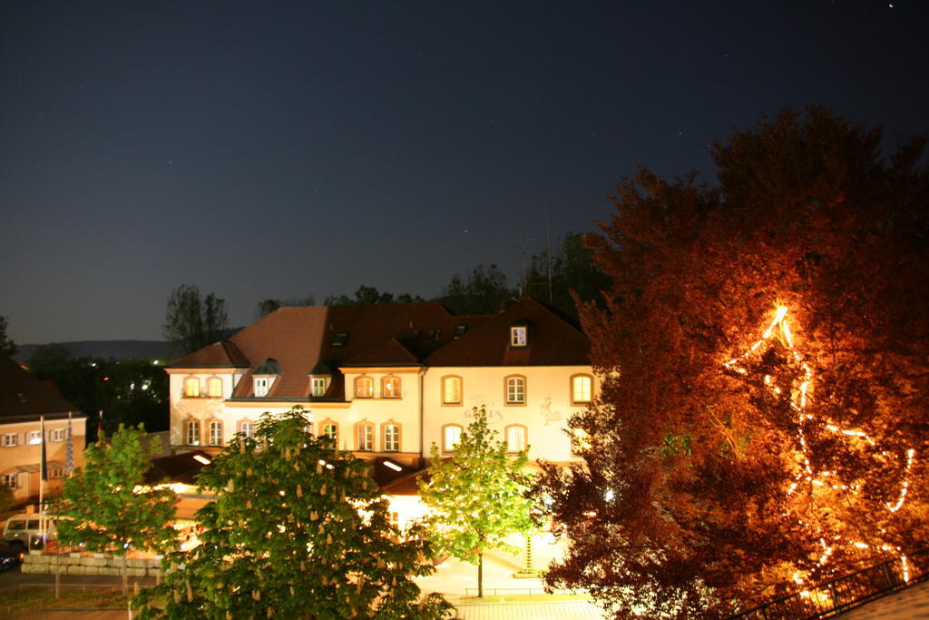 Hotel Md-Hotel Gallus バイルングリース エクステリア 写真