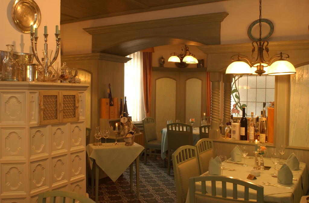 Hotel Md-Hotel Gallus バイルングリース エクステリア 写真