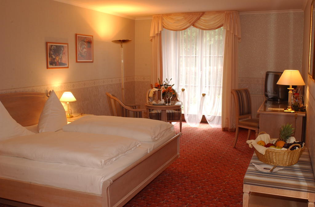 Hotel Md-Hotel Gallus バイルングリース エクステリア 写真