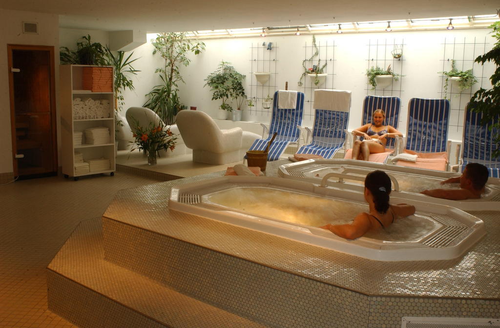 Hotel Md-Hotel Gallus バイルングリース 設備 写真